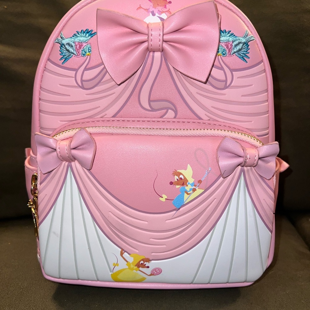 Cinderella loungefly